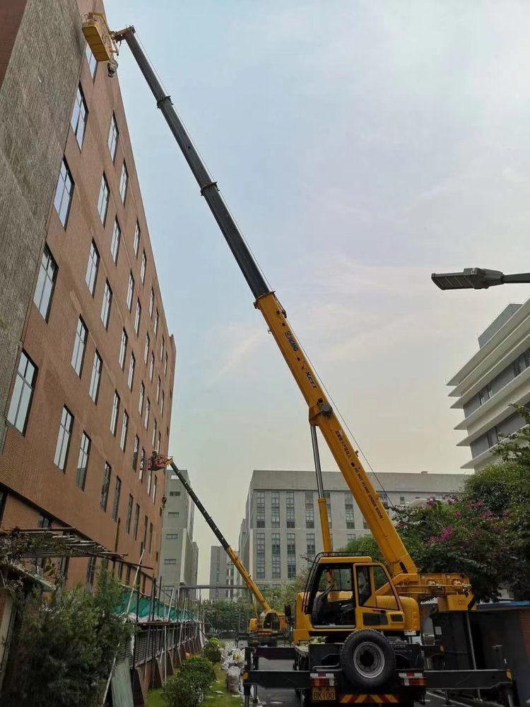 寿宁县汽车吊出租哪家好，选择最靠谱的服务商指南