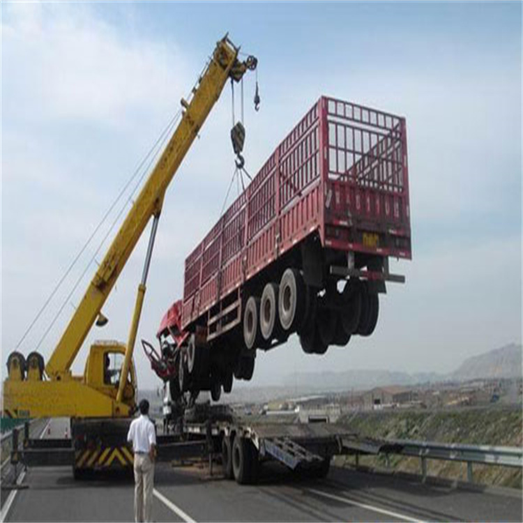 寿宁县吊车出租分享吊具和吊物吊起方法有哪些