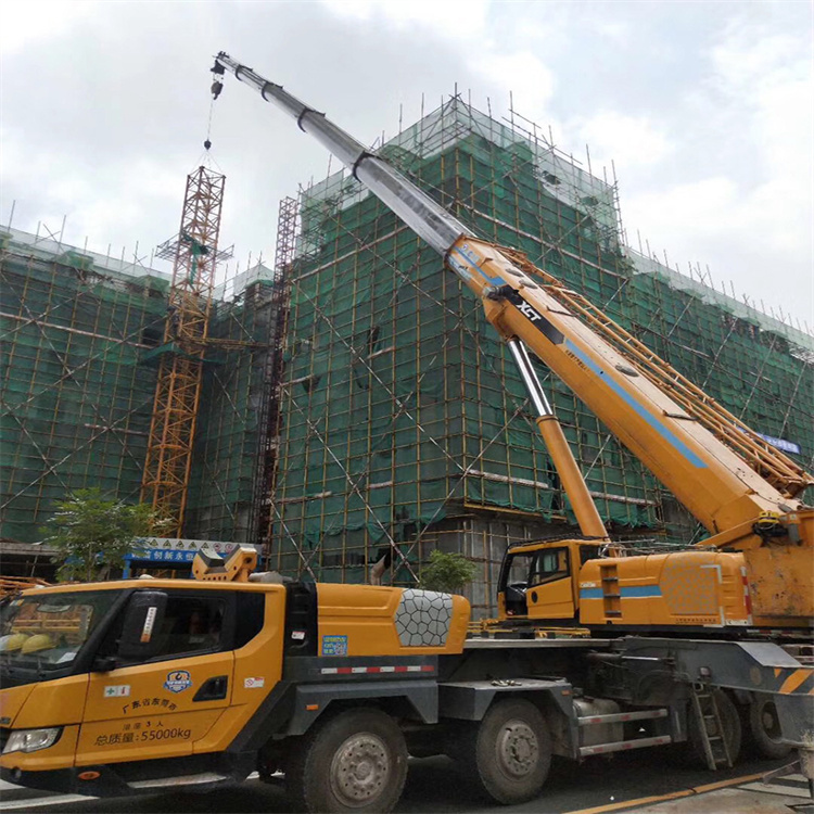 寿宁县谈谈吊车租赁需要注意的事项