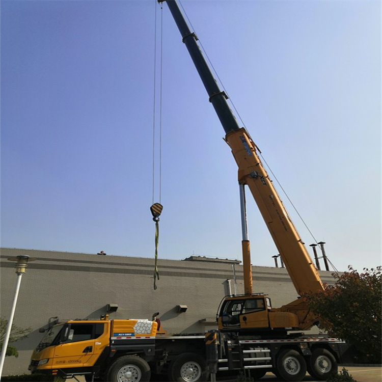 寿宁县 选择汽车吊租赁的秘诀与联系方式指南