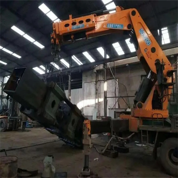 寿宁县折臂吊出租怎么收费