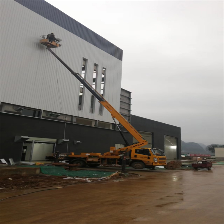 寿宁县高空直臂车租赁公司