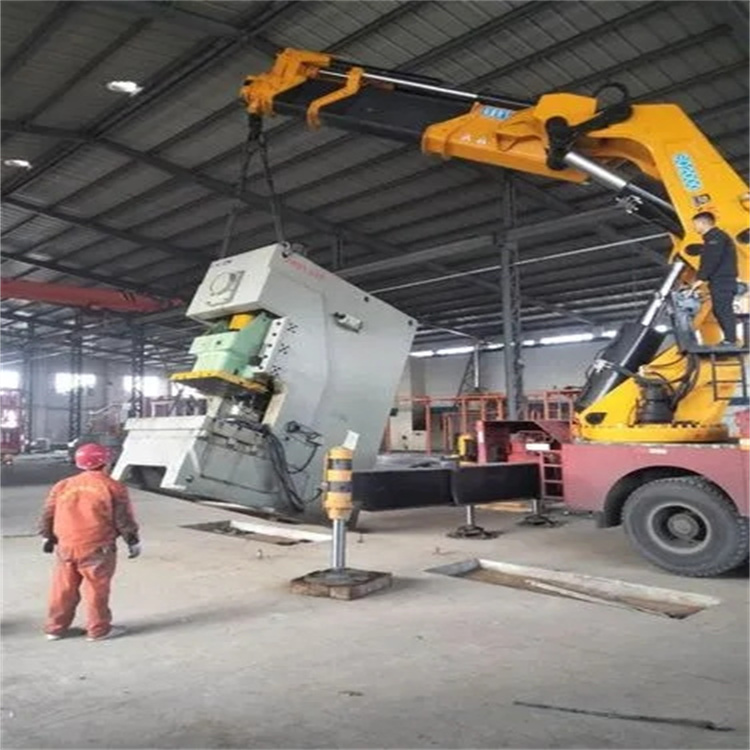 寿宁县80吨折臂吊车出租附近电话