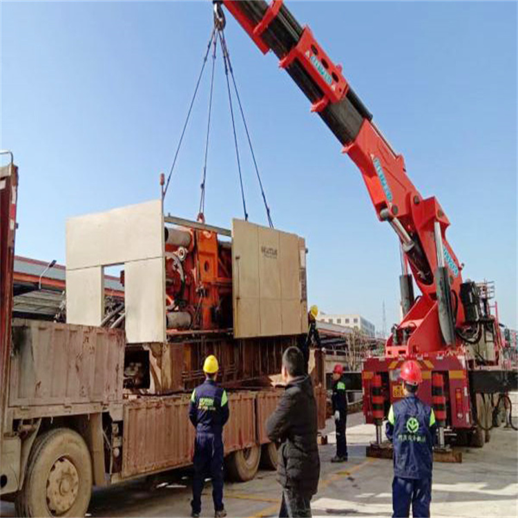 寿宁县折臂随车吊出租