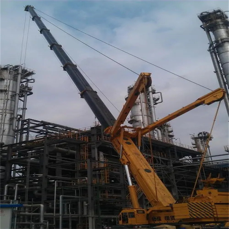 寿宁县50t汽车吊出租