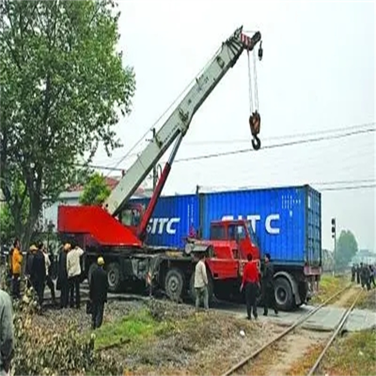 寿宁县如何快速找到附近的吊车救援公司