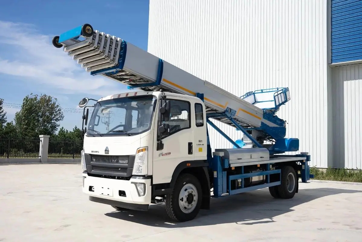 寿宁县租用云梯车的费用揭秘：一天需花多少钱