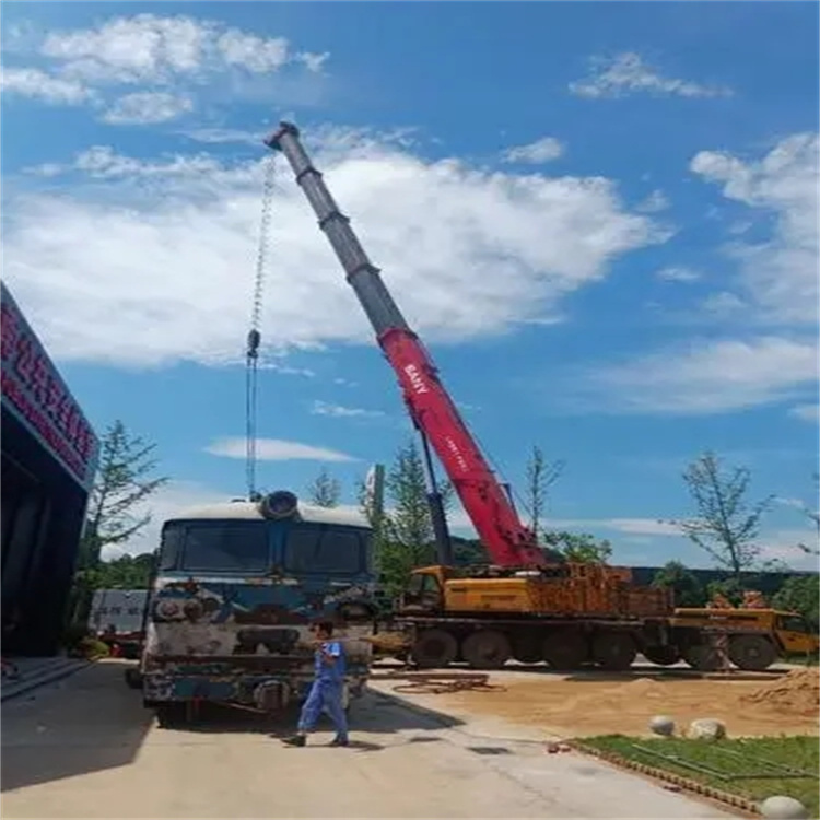 寿宁县吊车出租｜16吨汽车吊｜工地吊装/设备吊运｜灵活调度_专业团队