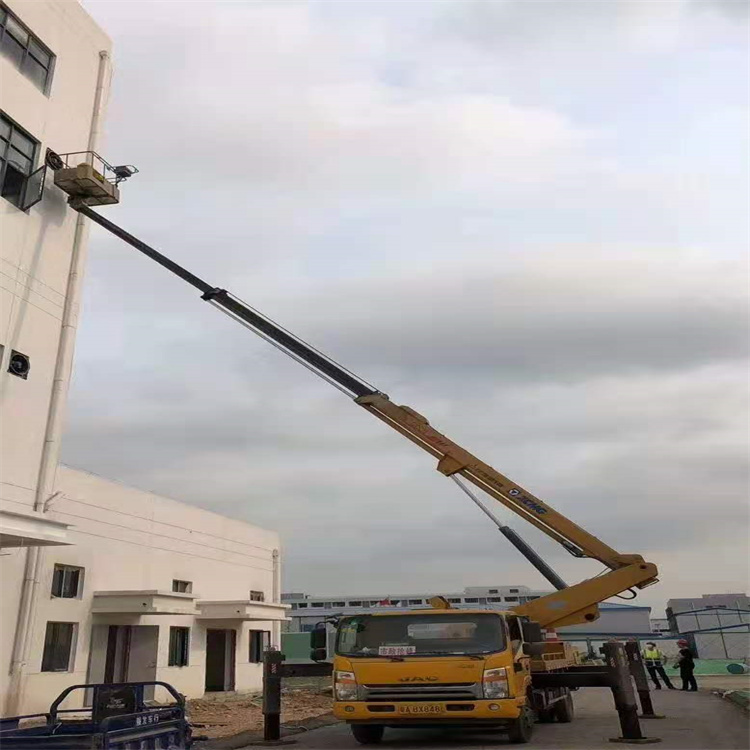 寿宁县附近高空车出租|市政施工/设备安装专用|随叫随到|亿立达设备租赁