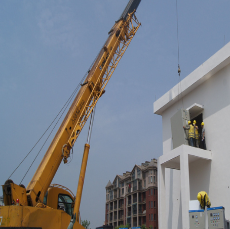 寿宁县桥梁施工用大吨位汽车吊出租服务优势与选择指南